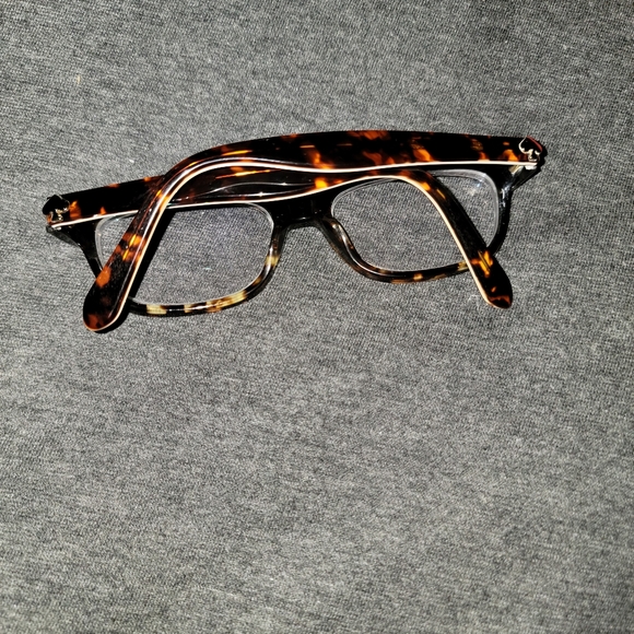 Kate Spade Glasses - Eyeglasses and Case - Picture 6 of 11